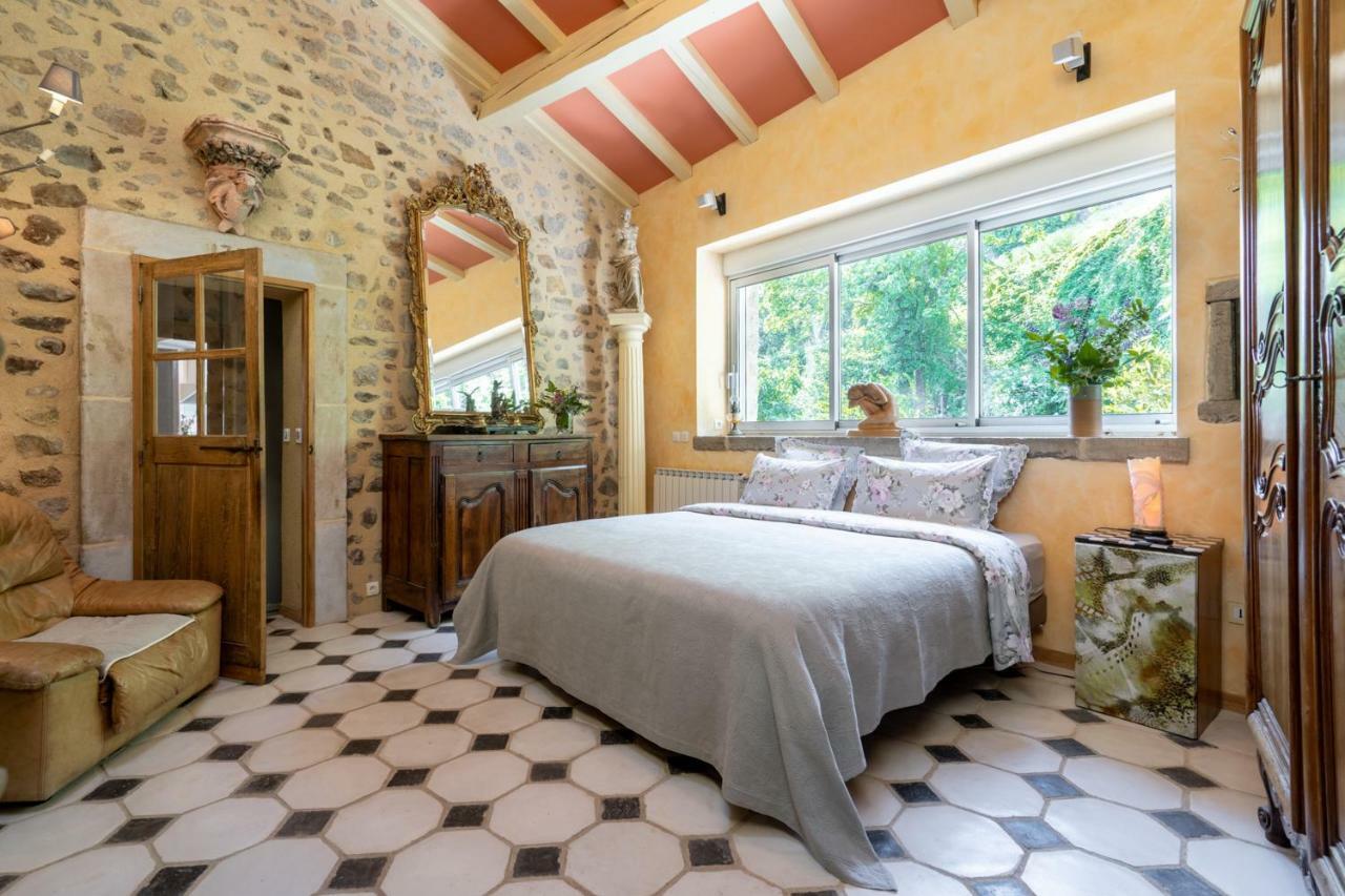 La Maison De Raphael Hotell Tournon-sur-Rhone Eksteriør bilde