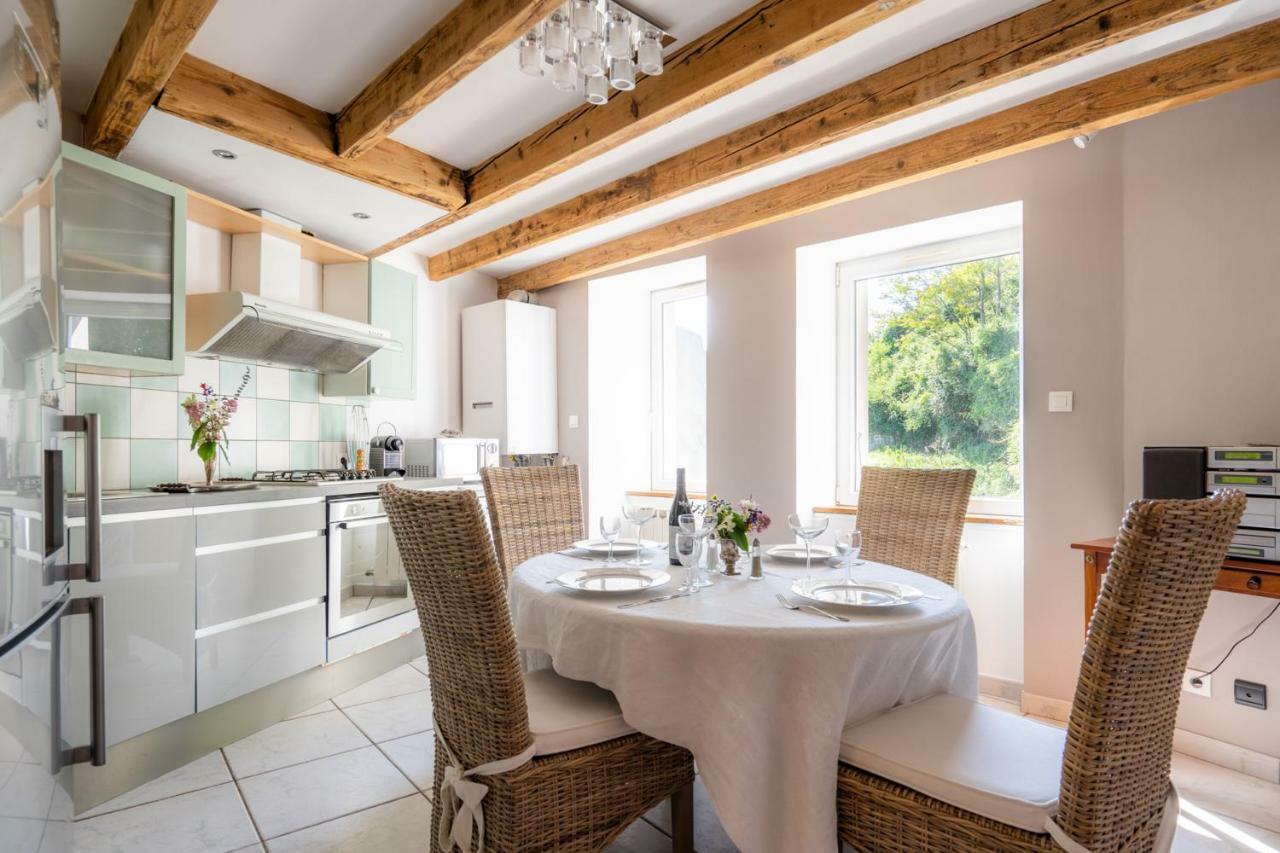 La Maison De Raphael Hotell Tournon-sur-Rhone Eksteriør bilde