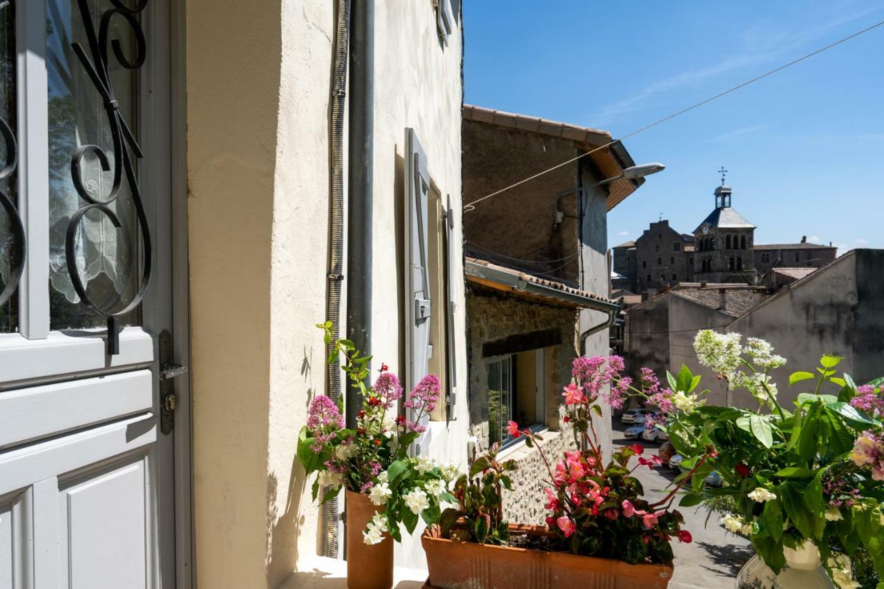 La Maison De Raphael Hotell Tournon-sur-Rhone Eksteriør bilde