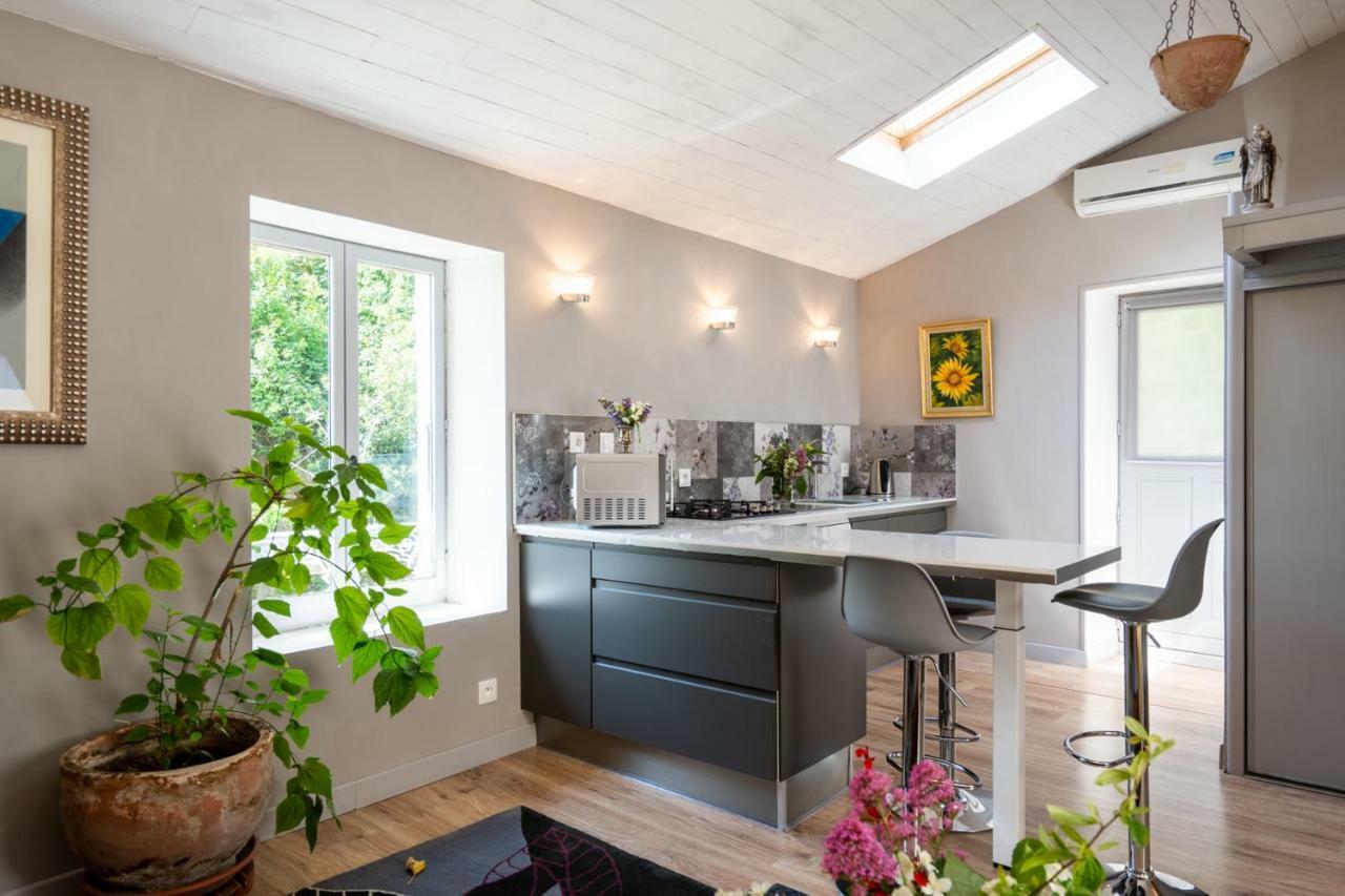 La Maison De Raphael Hotell Tournon-sur-Rhone Eksteriør bilde