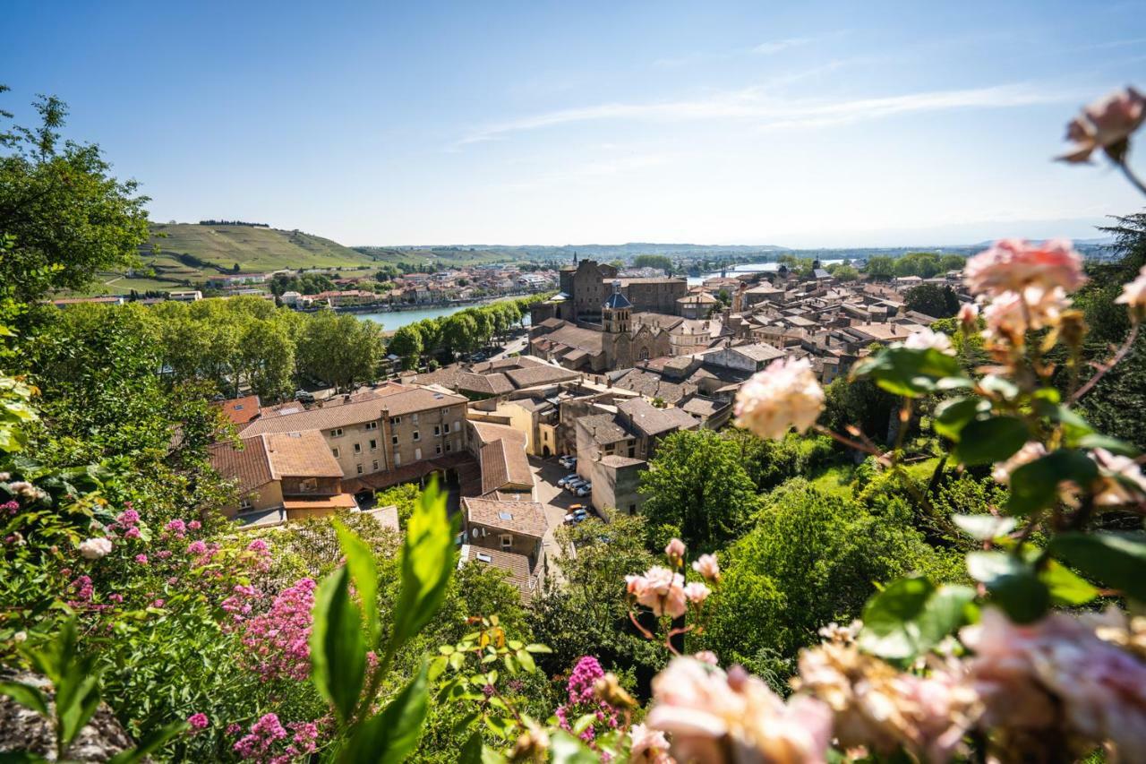 La Maison De Raphael Hotell Tournon-sur-Rhone Eksteriør bilde