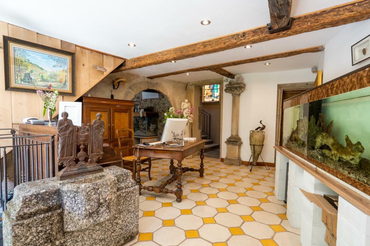 La Maison De Raphael Hotell Tournon-sur-Rhone Eksteriør bilde